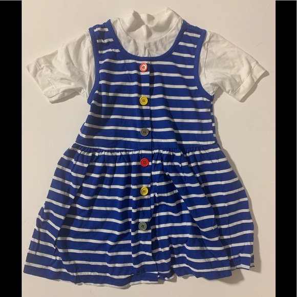 Vintage Heartfelt Dress |6X| - Picture 1 of 3